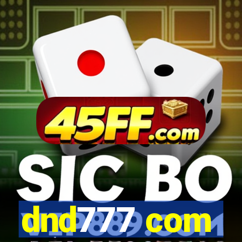 dnd777 com